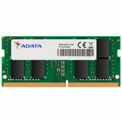 ADATA DDR4 SO-DIMM 16GB 3200Mhz (AD4S320016G22-SGN)