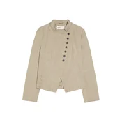 Bershka Blazer bež