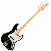 Fender US Geddy Lee Jazz Bass, Maple Fingerboard, Black