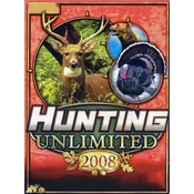 SCS Software Game Key Hunting Unlimited 2008 (Cijeli svijet)