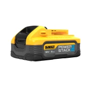 DEWALT powerstack baterija 18V XR 5Ah Li-Ion DCBP518
