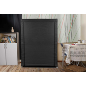 Hanah Home HANAH HOME Bez - Black garderobna omara, (20864603)