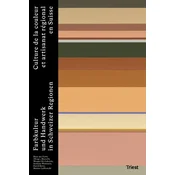 Farbkultur und Handwerk in Schweizer Regionen
