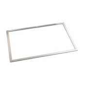 Rectangular mold for Joconde biscuits, stainless steel - de Buyer bran