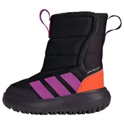Adidas Cizme za devojcice Winterplay I, JS4080, Crno-roze