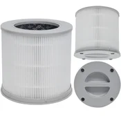 shumee PureAir Compact H13 Carbon - H13 HEPA filter z aktivnim ogljem za Xiaomi Smart Air Purifier 4 Compact