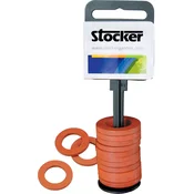 Stocker Komplet tesnil 12 kosov 3/4 z evro obešalnikom