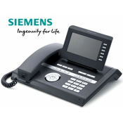 SIEMENS Obnovljeno - kot novo - VOIP Telefon Siemens OpenStage 40 SIP, (21204137)