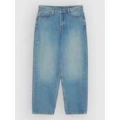 Element Big 5 Jeans worn indigo