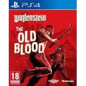 PS4 Wolfenstein - The Old Blood