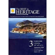 THE BEST IN HERITAGE - Interactive edition DVD ROM