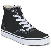 Vans Authentic Hi 2.0 Zip Črna