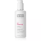 Annemarie Börlind ZZ SENSITIVE nežna čistilna emulzija 150 ml