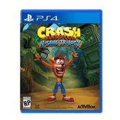 Crash Bandicoot N Sane Trilogy (PS4) - rabljeno
