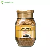 JACOBS CRONAT GOLD 100G TEGLA (6) MONDELEZ NELT