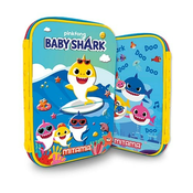 Baby Shark peresnica za mlajše otroke