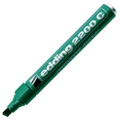 Edding Permanentni marker 2200, zelen