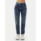 PIECES Kavbojke BELLA  moder denim