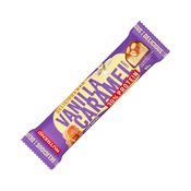 Nutrend Delicious Bar 50 g, vanilija-karamela