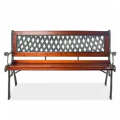 Linder Exclusiv vrtna klop MC4413 (125x52x74cm)