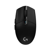 Bežični Miš Logitech G305 Lightspeed 12000 DPI crni