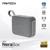 Bluetooth zvučnik Fantech BS153 NeraBox sivi