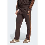 Superge adidas Firebird Track Pants Aurora Coffee/ Dusky Bronze L