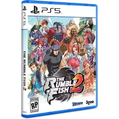 The Rumble Fish 2 (PS5)