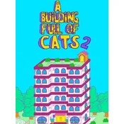 A Building Full of Cats 2 Steam Key (PC) GLOBAL