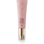 Dermacol Sun Shield CC krema SPF 50 odtenek Ivory 30 ml