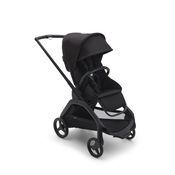 Bugaboo Dragonfly kolica - Midnight Black/ Midnight Black/ Black