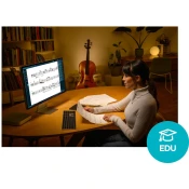 Steinberg Dorico Pro 6 Education (Digitalni izdelek)