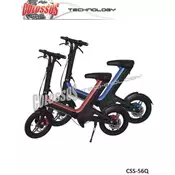 Colossus CSS-56Q elektricna bicikla ( 8606012416420 )