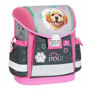 Belmil Ranac za devojcice I Love my Dog 403-13, 19 L, Šareni