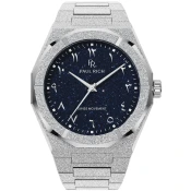 Paul Rich PR-45221 Mens Watch Frosted Star Dust II 43mm 5ATM