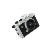 INF Mini digitalni fotoaparat, resnično 1080P in 2K snemanje Black, (5000298744)