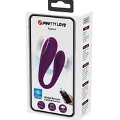 Pretty Love August – Purple
