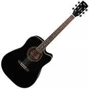 CORT AD880CE BK CUTAWAY ELEKTRO akustična kitara