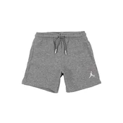 Jordan Hlače BROOKLYN ESS  pegasto siva / bela