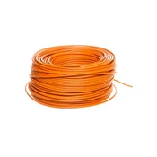 Inštalacijski kabel H07V-K 2,5 oranžen 4520092 /100m/