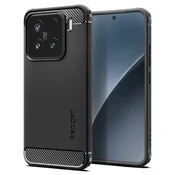 Spigen SPIGEN RUGGED ARMOR ZA XIAOMI 15 CASE COVER VISOKO KAKOVOSTNA ZAŠČITA