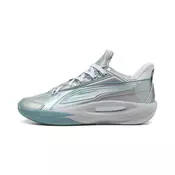 PUMA Scoot Zeros III Basketball Shoes Unisex, Shoes, Baltic Sea/Seafoam, 39