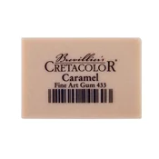 Umjetnička gumica za brisanje Cretacolor caramel fine art, 12 kom u kutiji