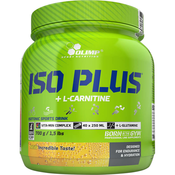 OLIMP Fitnes prehrana Iso Plus Powder limona, 700g none