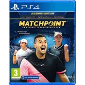 Matchpoint Tennis Championships Legends Edition (PS4)