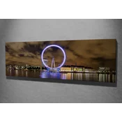 Opviq Slika na platnu 30x80cm