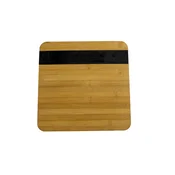 Osebna LCD tehtnica bambus do 180kg