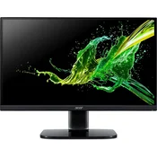 ACER GAMING IPS Nitro monitor KA242YP6bip 23,8, 16:9 FHD, 144 Hz, FreeSync, 1 ms, 250 nita, HDMI, DP, MM, crna UM.QX2EE.601