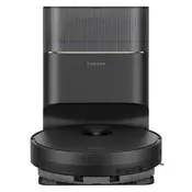DREAME robotski usisavač D20 Pro Plus, crni