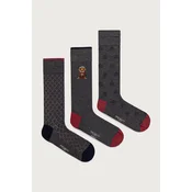 Hackett London nogavice moške paket 3 kosov